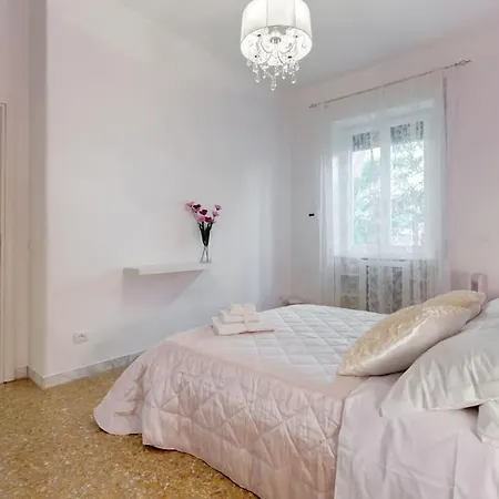 Apartmán Ninuphar Maison - Per Uso Turistico Řím