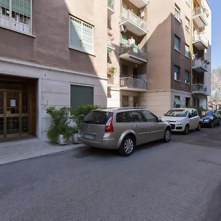 Ninuphar Maison - Per Uso Turistico شقة روما