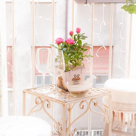 Ninuphar Maison Rome