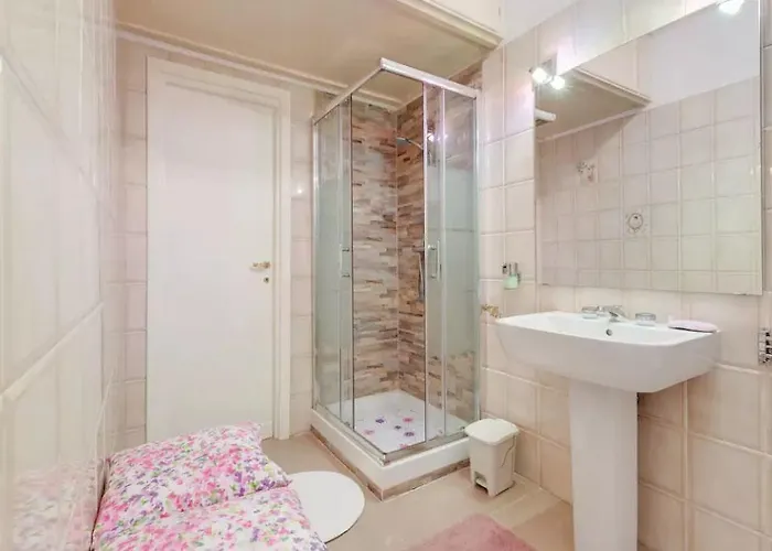 Apartmán Ninuphar Maison - Per Uso Turistico Řím