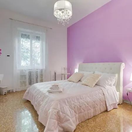 Apartmán Ninuphar Maison - Per Uso Turistico