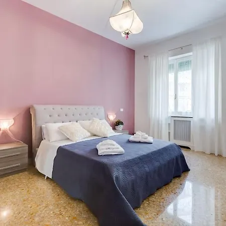 Ninuphar Maison - Per Uso Turistico Apartmán Řím