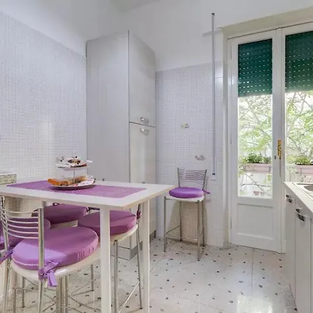 Apartmán Ninuphar Maison - Per Uso Turistico *